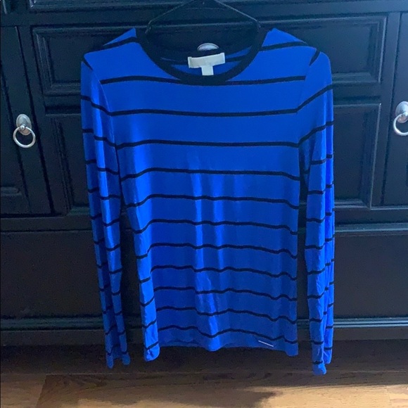 Michael Kors long sleeve top - Picture 1 of 6